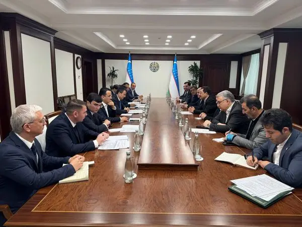 سند جامع همکاری‌های ایران و ازبکستان برای امضای سران دو کشور آماده شد

