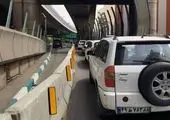 بهبود ترافیک بزرگراه یادگار امام با ۱۹ چراغ چشمک‌زن سولار

