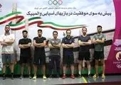 دعوت شدگان به تیم ملی پاراتکواندو آقایان تست دادند