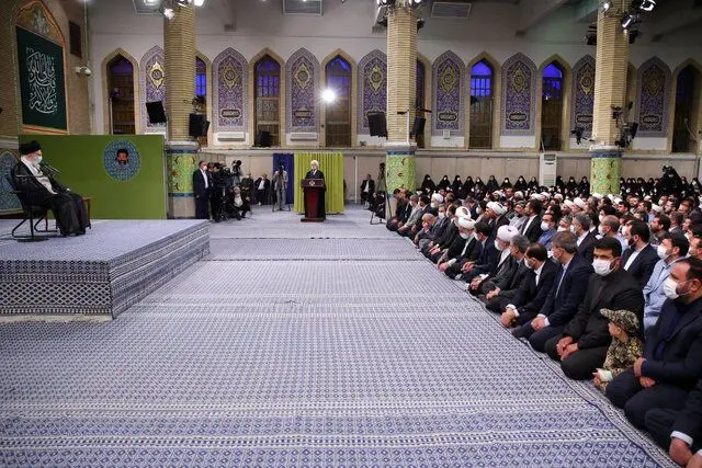 سند تحول قوه‌ی قضائیه باید به سمت عملیاتی شدن پیش برود
