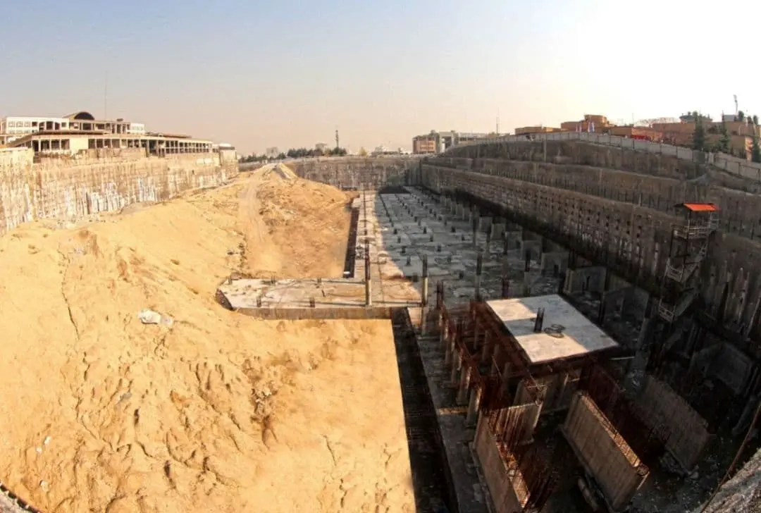 تاکید معاون فنی و عمرانی شهرداری تهران بر لزوم تعیین تکلیف پروژه احداث پارکینگ فرهنگ