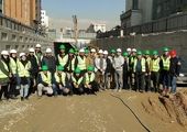ترافیک ۶۰۰ کیلومتری در فرانسه + تصاویر