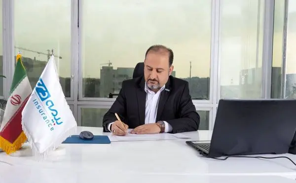 پیام مدیرعامل شرکت بیمه دی به مناسبت روز خبرنگار