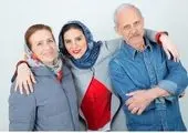 چهره عجیب سحر دولتشاهی که تاکنون با آن دیده نشده است!+عکس