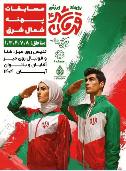  آغاز رقابت‌های قهرمان شهر ۴ شمال شرق تهران به میزبانی منطقه۸