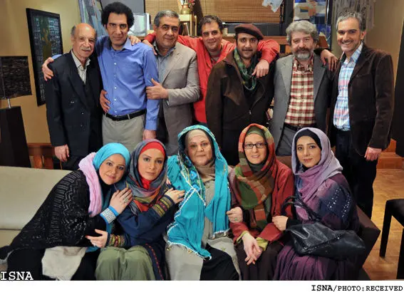 «ساختمان پزشکان» روی آنتن شبکه نسیم می‌رود