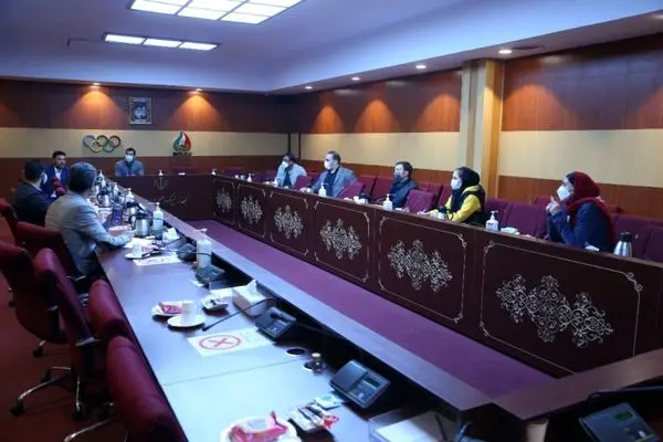 کمیسیون ورزشکاران انتصاب پولادگر را تبریک گفت