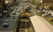 کاهش زمان سفر با تکمیل هم‌زمان دو پروژه ترافیکی در منطقه۸ 