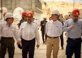 جزییات حادثه آمبولانس پیمانکار پروژه پلیمر گچساران


