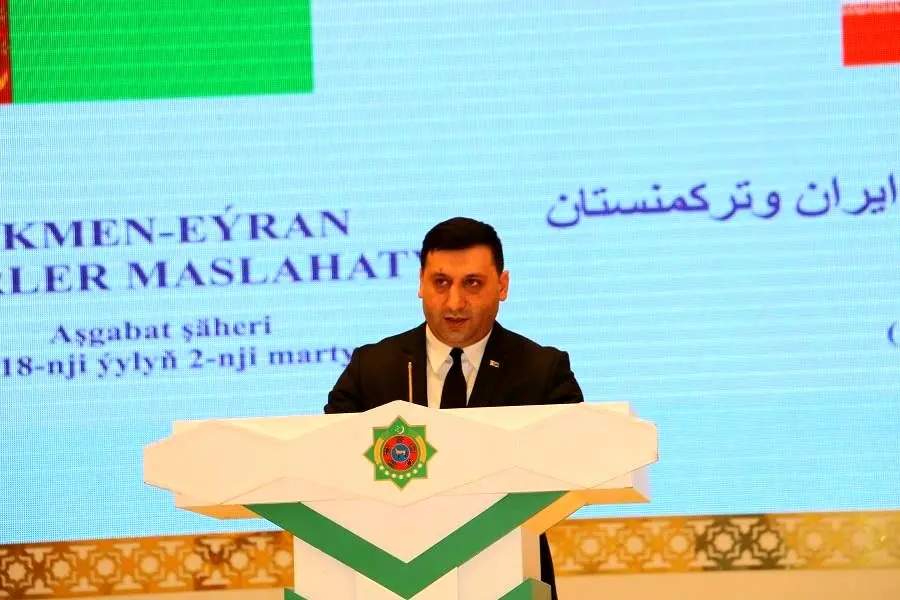 مبادلات بازرگانی تهران و عشق آباد در سال 2017 به بیش از یک میلیارد دلار رسید
