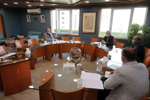 توسعه همکاری های معاونت فنی و عمرانی شهرداری تهران با امور فنی اجرایی سازمان برنامه و بودجه