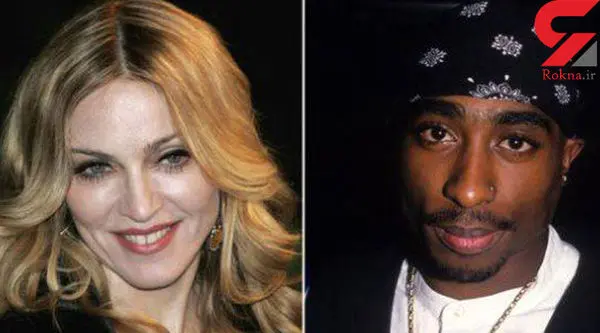 راز نامه عاشقانه و جنجالی خواننده رپ معروف به مدونا + عکس