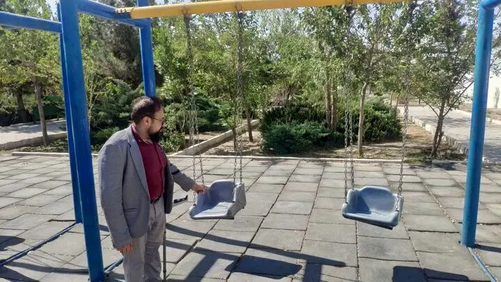 کنترل ایمنی بوستان‌های منطقه 2 مطابق با استانداردهای  HSE  

