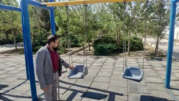 کنترل ایمنی بوستانهای منطقه 2 مطابق با استانداردهای  HSE