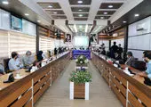 ارائه برنامه اجرایی پنج ساله جهت احداث 100 مدرسه در منطقه