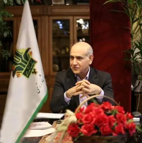 پیام مدیرعامل بانک کشاورزی به مناسبت ایام الله دهه مبارک فجر