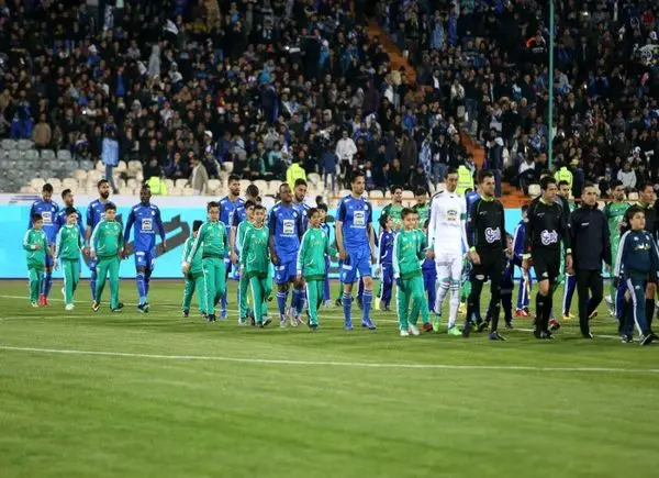 گزیده صحبتهای بازیکنان و مربیان استقلال بعد از مصاف با العین