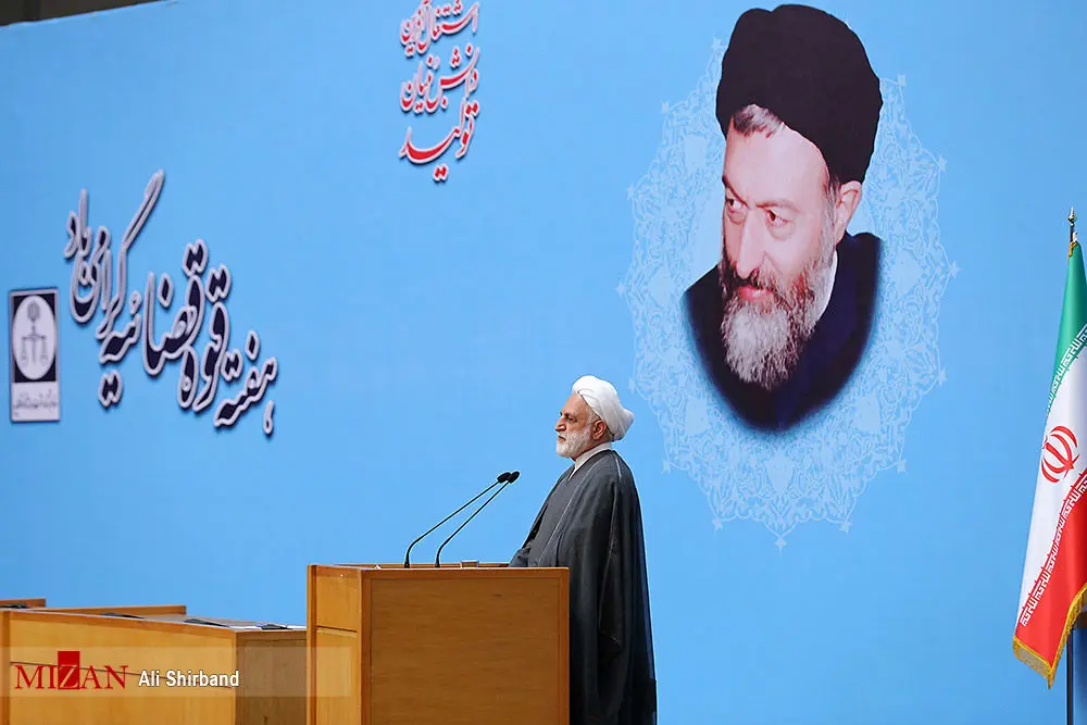 قوه قضاییه با تمام توان به دولت کمک می‌کند