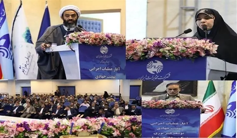 توسعه فیبر نوری سهم مهمی درتوسعه اقتصاد کشور دارد

