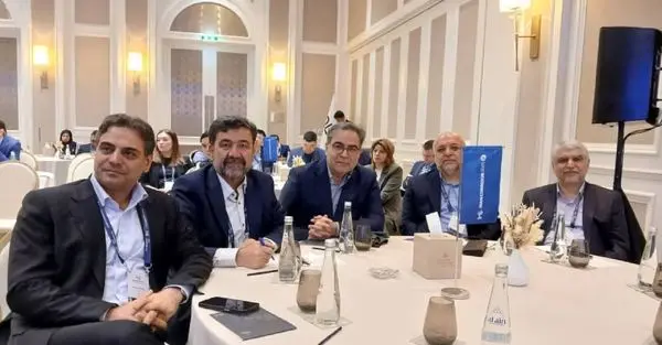 دیدار مدیران ارشد مخابرات برای تقویت همکاریهای مشترک در حوزه ارتباطات و مخابرات با شرکتهای  بینالمللی مخابرات