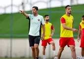 پایان همکاری سردار دورسون با پرسپولیس
