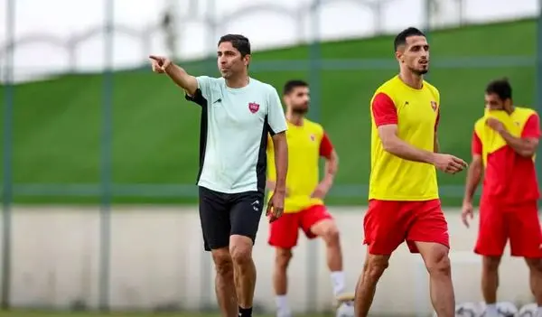 استارت تمرینات پرسپولیس در تهران از جمعه