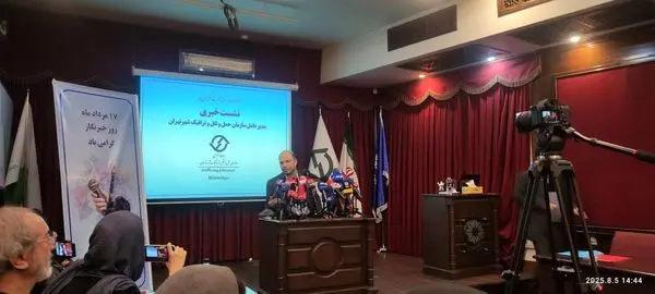 ملاک طرح ترافیک، تعداد تردد است نه مدت زمان ماندن