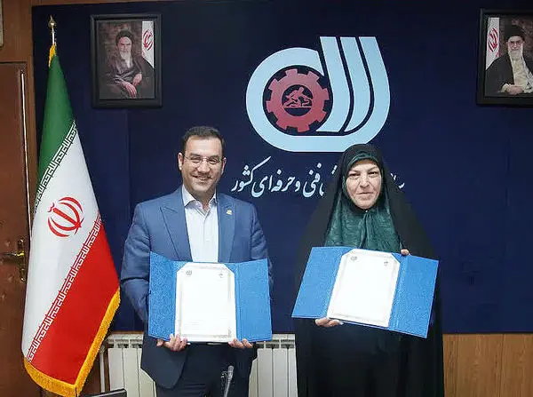 کسب آموزشهای مهارتی هشت هزار نفر افراد تحت پوشش بنیاد شهید و امور ایثارگران