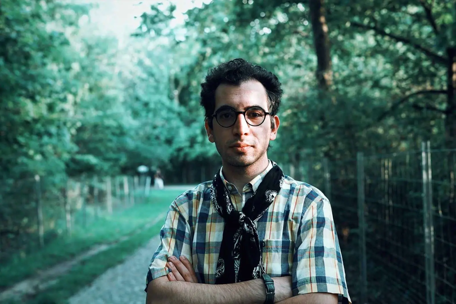 حامد سلیمان‌زاده یکی از داوران مراسم جوایز «گلدن گلوب» 2023 در آمریکا شد

