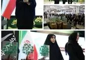  بازدید از اداره محیط زیست منطقه آزاد کیش