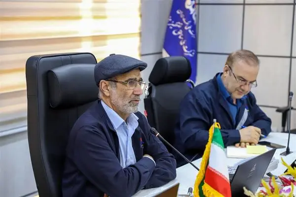 تقدیر رییس جمهور از نفتی ها
