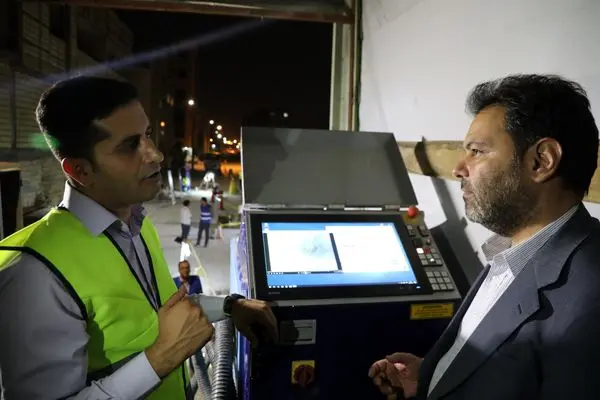 بومی سازی دانش نوینِ بازسازی شبکه فرسوده فاضلاب در آبفای اصفهان