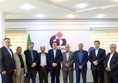 تجلیل از پیشکسوتان شرکت شهروند به مناسبت روز کارگر