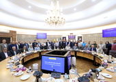 دیدار صمیمانه سرپرست شرکت بهره برداری مترو تهران با جمعی از بازنشستگان و پیشکسوتان 