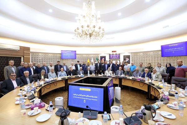 دیدار صمیمانه سرپرست شرکت بهره برداری مترو تهران با جمعی از بازنشستگان و پیشکسوتان 