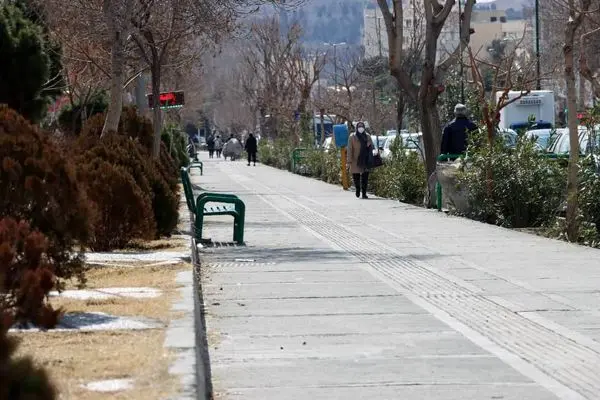 منطقه ۴ در بهار جانها بهاری خاص را تجربه می کند