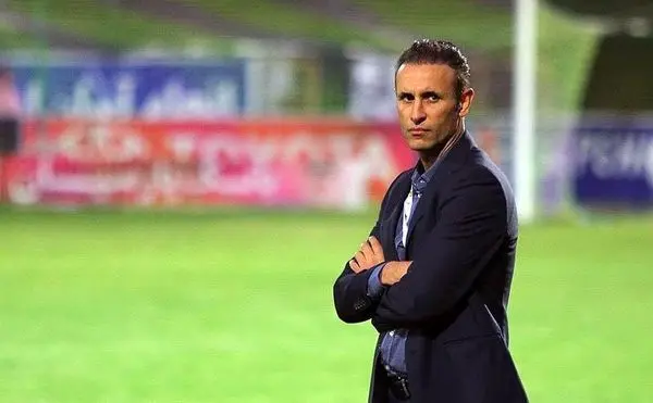 گل محمدی: صحبتی در خصوص منشا و حسینی با باشگاه نداشته ام