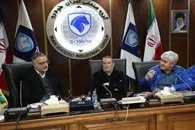 آمادگی ایران‌خودرو برای نوسازی تاکسی‌های تهران در برنامه پنج ساله

