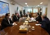 «عیسی فرهادی» به عنوان مدیرعامل جدید سازمان منطقه آزاد انزلی منصوب شد