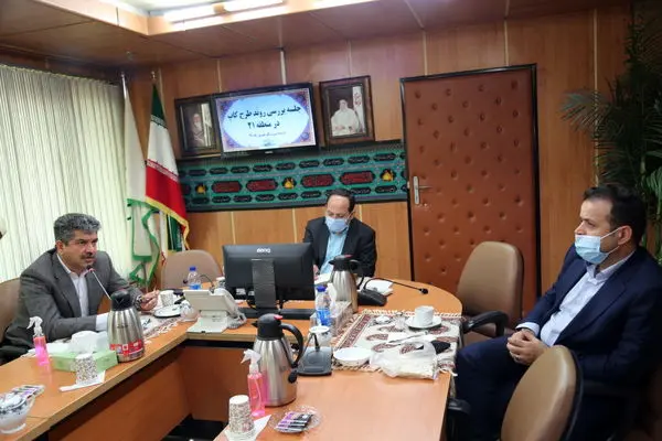 ابراز خرسندی از نتایج مثبت مقدماتی طرح کاپ در منطقه 21