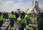 برگزاری آزمون در میان معاونان خدمات شهری مناطق 22 گانه