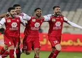 قرارداد  مطهری با پرسپولیس تمدید شد