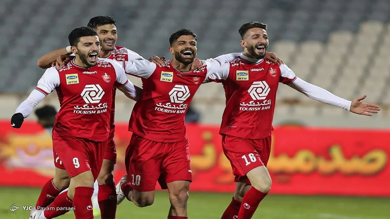 جواب تست کرونای پرسپولیسی‌ها منفی شد