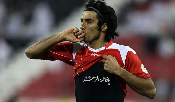 دیدار تراکتور و پرسپولیس مساوی می شود