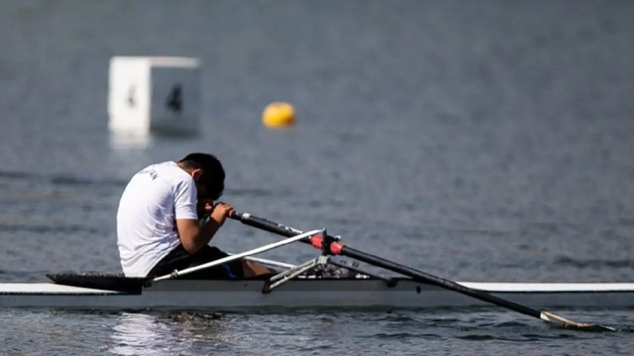 محرومیت ملی‌پوش قایقرانی به دلیل دوپینگ