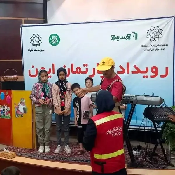 استقبال بیش از 2 هزار و 600  شهروند منطقه 19 از 22 رویداد طرح ارتقای فرهنگ آپارتمان نشینی