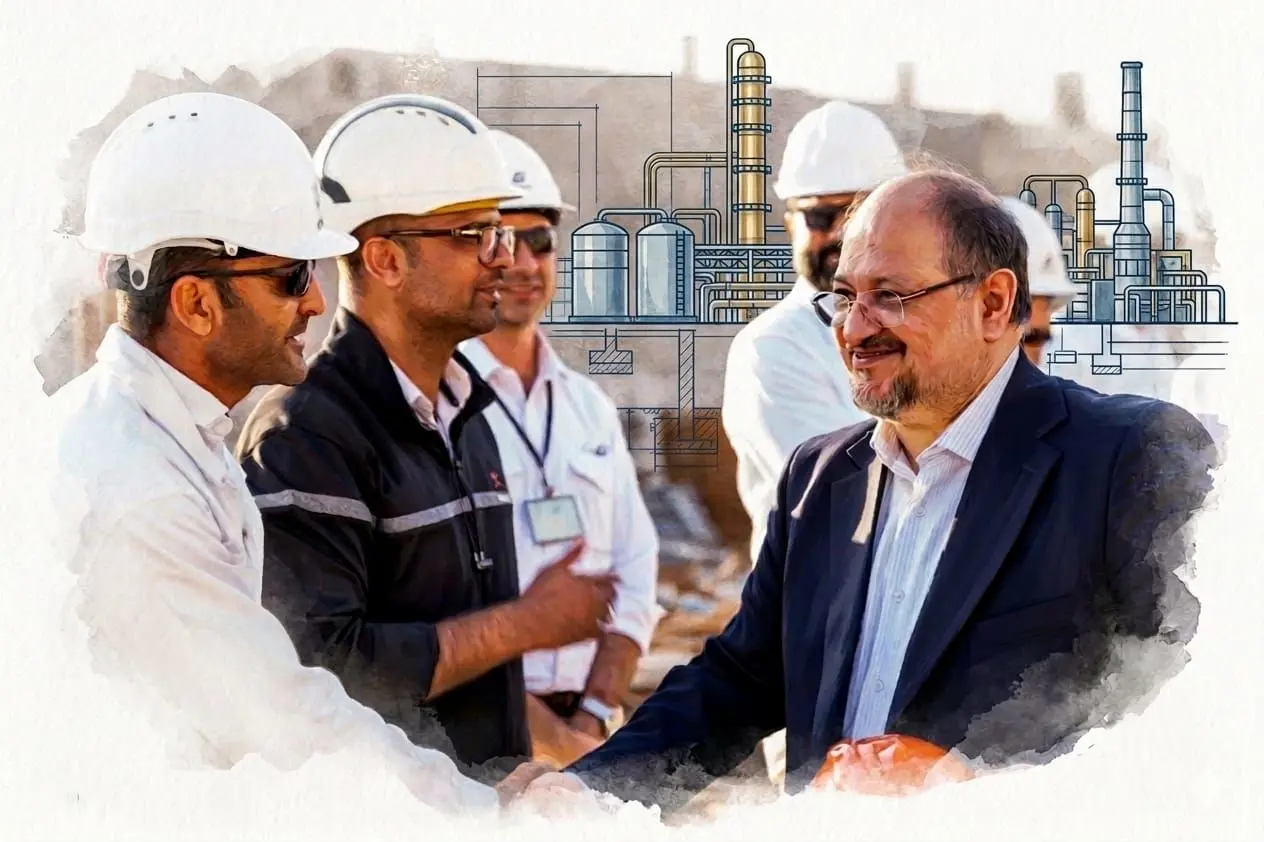 دل‌نوشته محمد شریعتمداری خطاب به همکاران برای آغاز دوران بازسازی و نوسازی