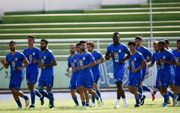 ١٠ درصد از قرارداد بازیکنان استقلال پرداخت شد