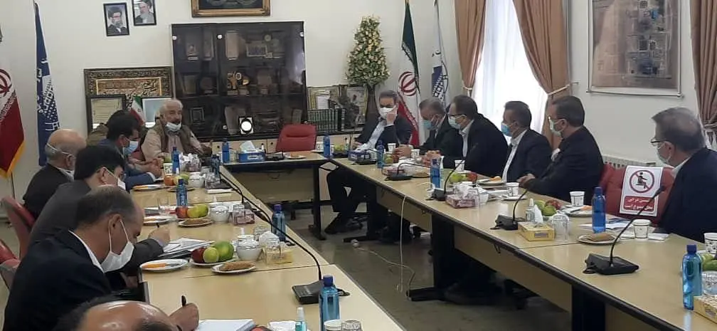 مشارکت بانک ملت در طرح های توسعه چادرملو  