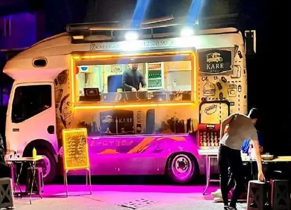 فودکارهای منطقه2 ساماندهی می شود